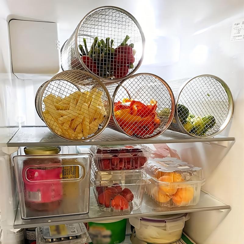Stainless Steel Portable Barbe - Camping Cooking Basket 리뷰 및 가격