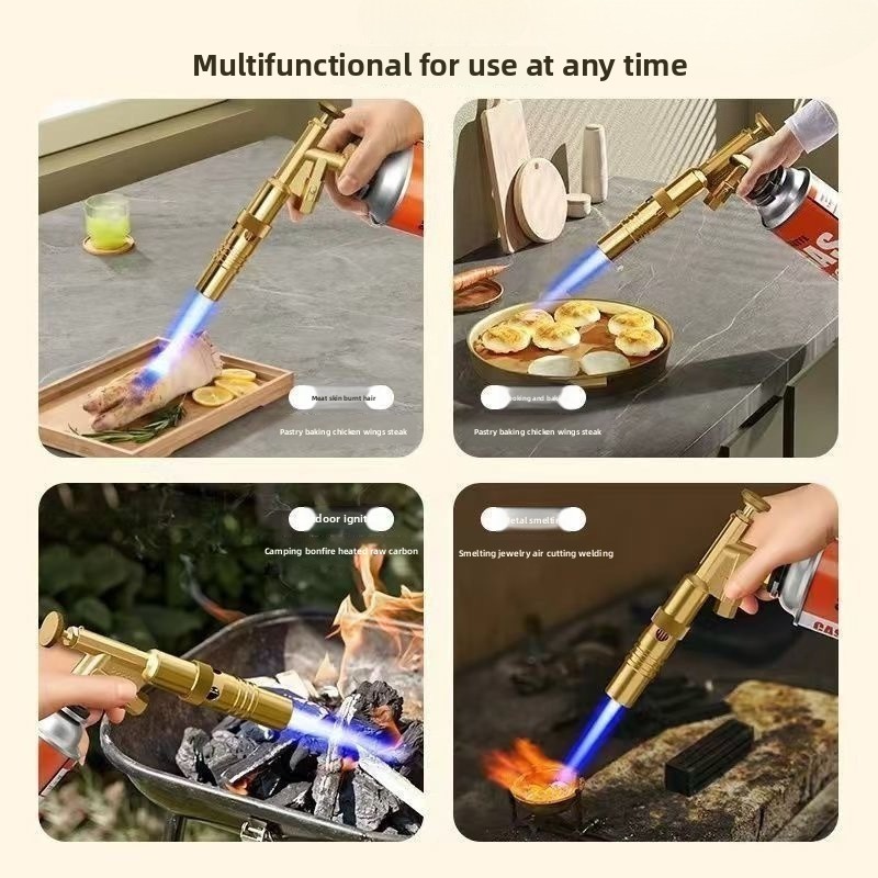 Portable Welding Gas Torch Fla - Camping Cooking Burner 리뷰 및 가격