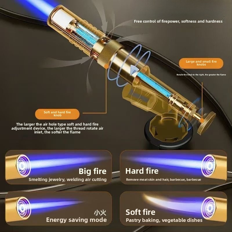 Portable Welding Gas Torch Fla - Camping Cooking Burner 리뷰 및 가격