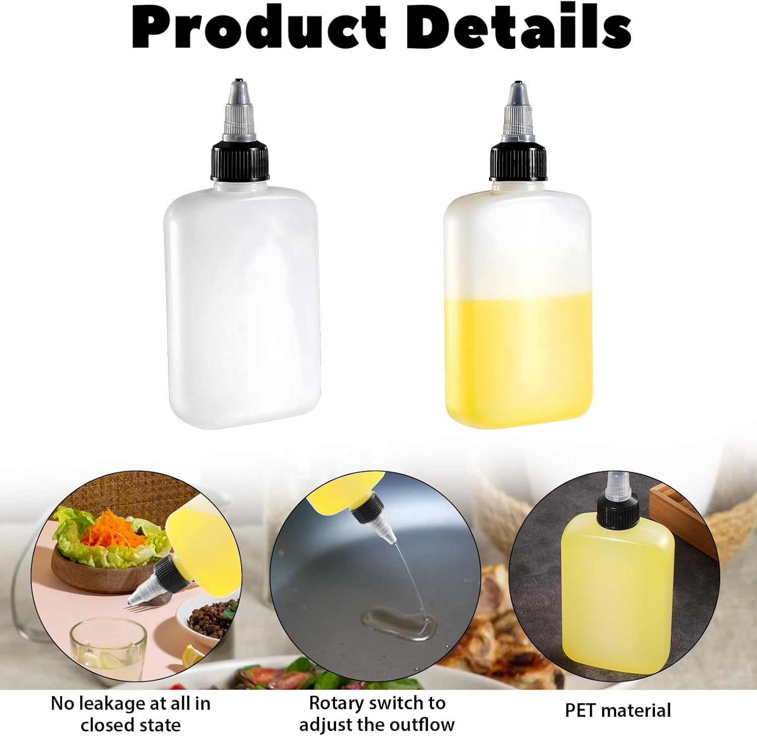 4oz Squeeze Oil Dispenser Bott - Camping Cooking Pack 리뷰 및 가격