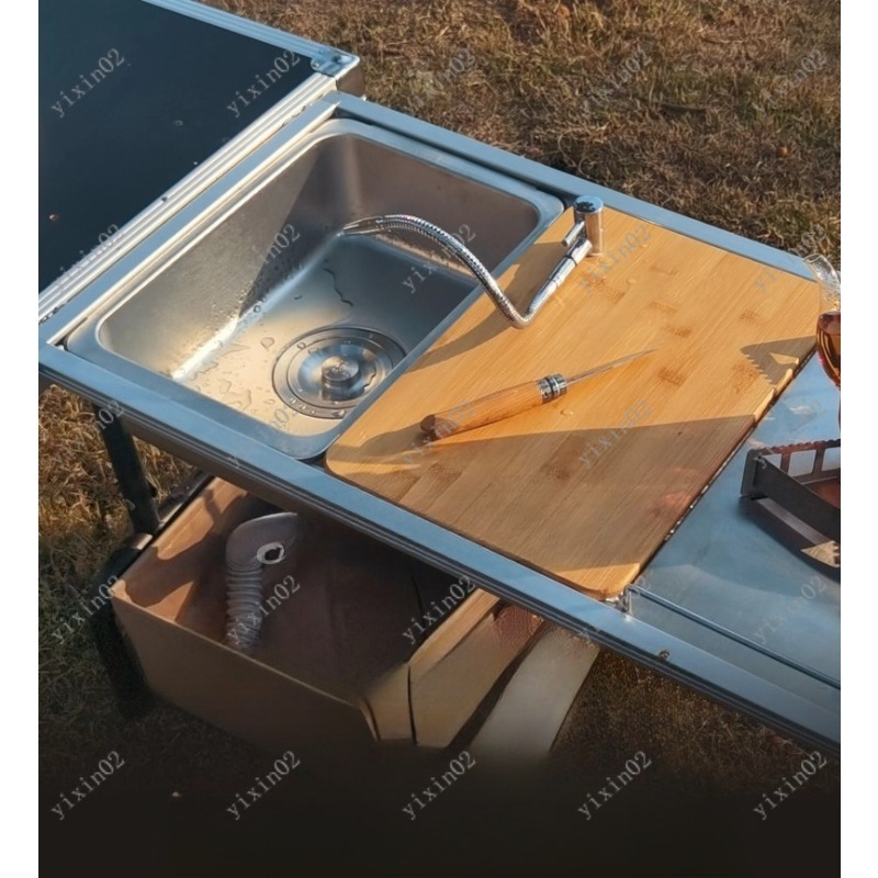 Outdoor Portable Camping Kitch - Camping Cooking Vegetables 리뷰 및 가격