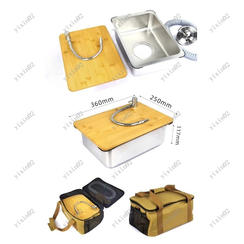 Outdoor Portable Camping Kitch - Camping Cooking Vegetables 리뷰 및 가격