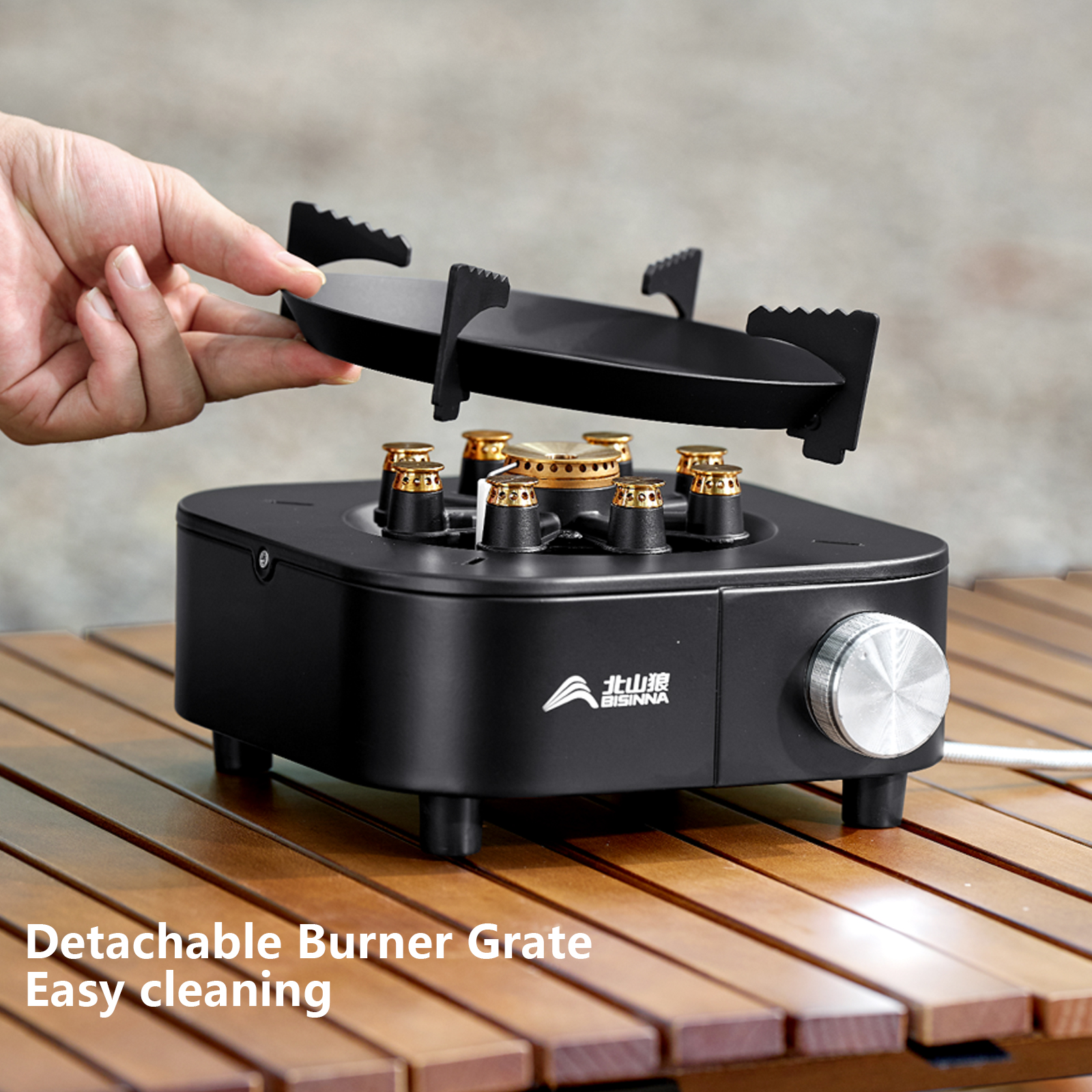 BISINNA Portable Camping Gas S - Camping Cooking Heater 리뷰 및 가격