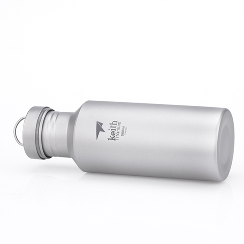 Keith Titanium Water Bottle 55 - Camping Cooking Basket 리뷰 및 가격