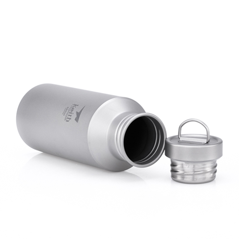 Keith Titanium Water Bottle 55 - Camping Cooking Basket 리뷰 및 가격
