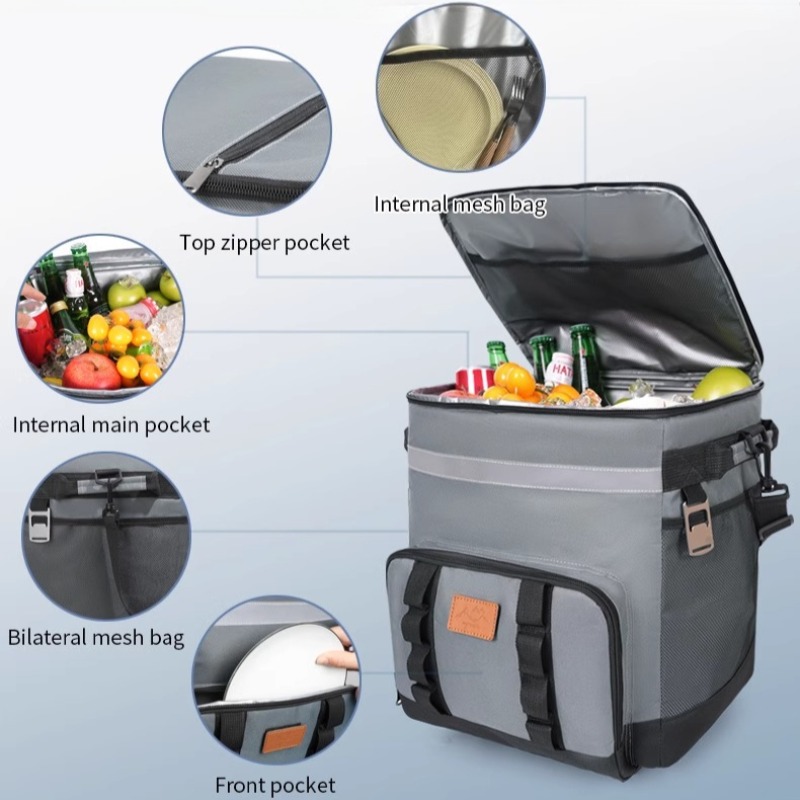 Portable Insulation Ice Pack D - Camping Cooking Pack 리뷰 및 가격