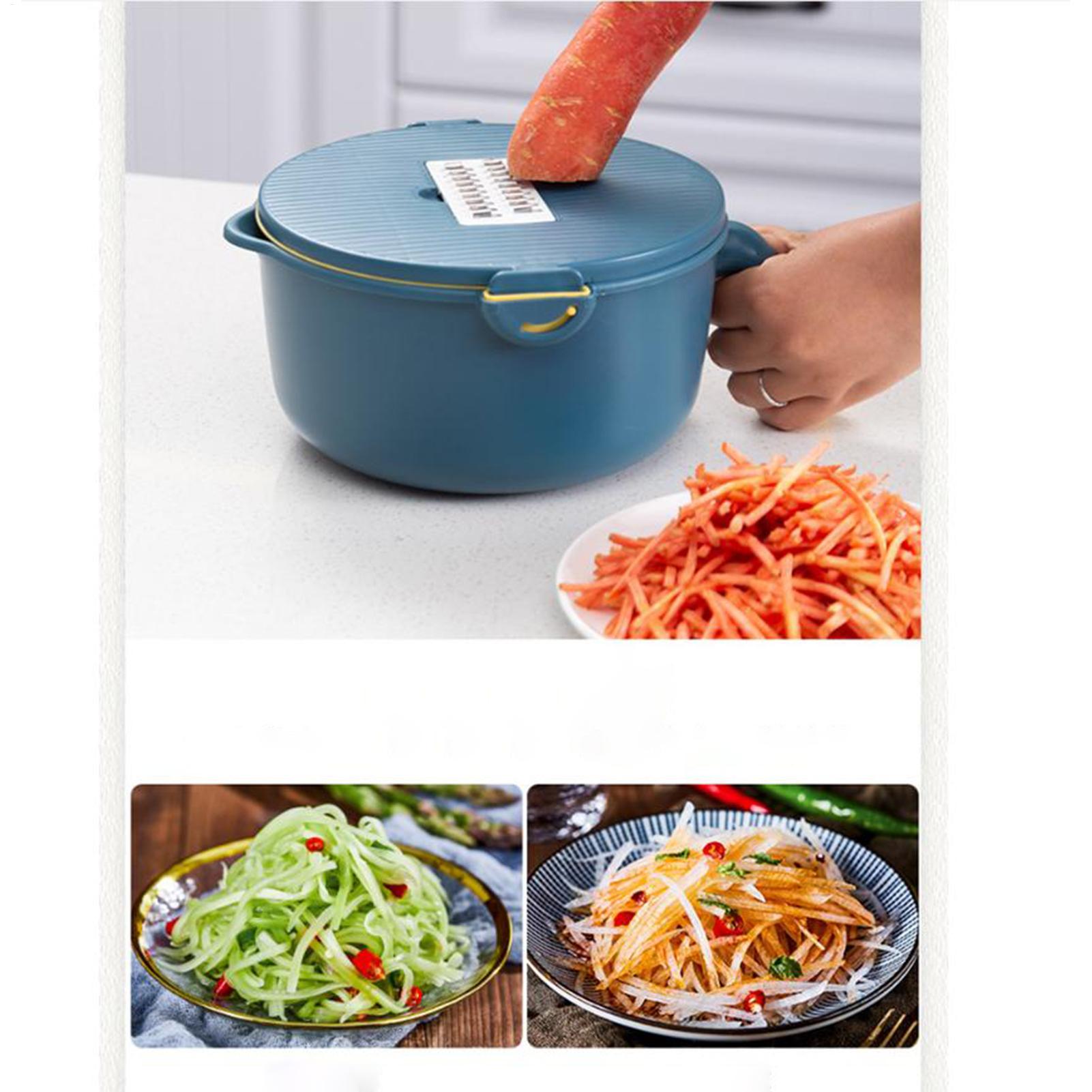 Veggie Slicer Kitchen Grater W - Camping Cooking Vegetables 리뷰 및 가격