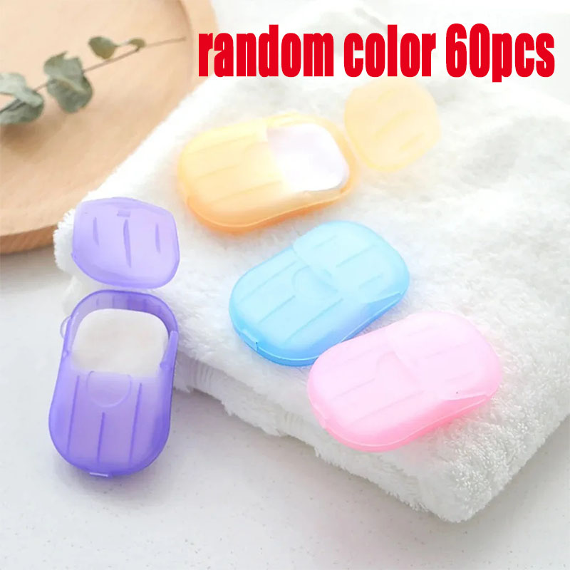 1-60boxes High Quality Disposa - Biodegradable Soap Camp 리뷰 및 가격