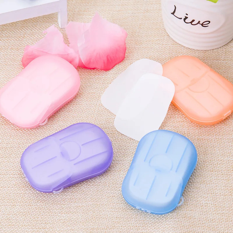 1-60boxes High Quality Disposa - Biodegradable Soap Camp 리뷰 및 가격