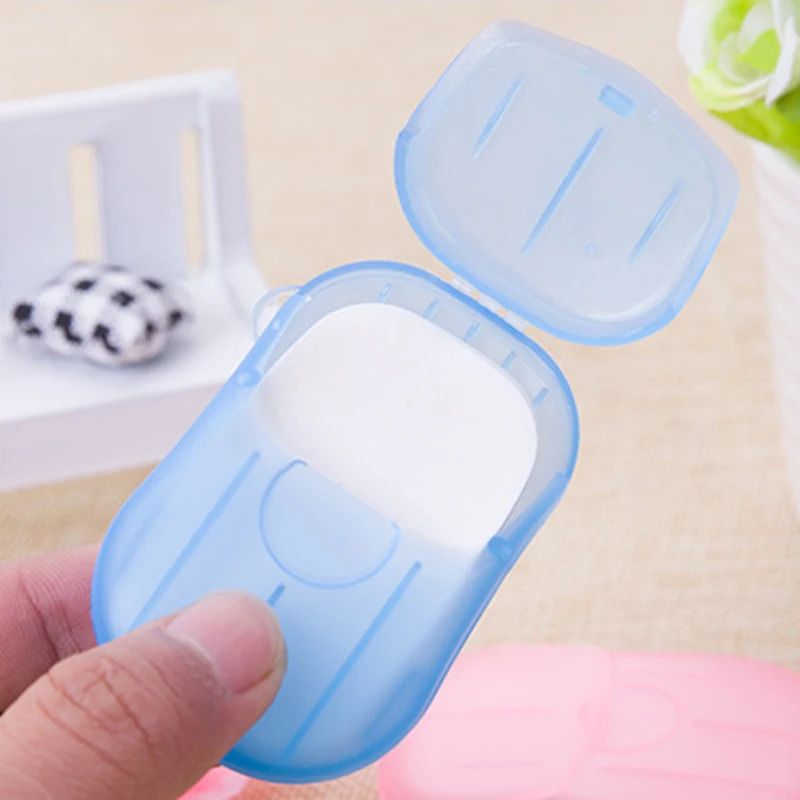 1-60boxes High Quality Disposa - Biodegradable Soap Camp 리뷰 및 가격