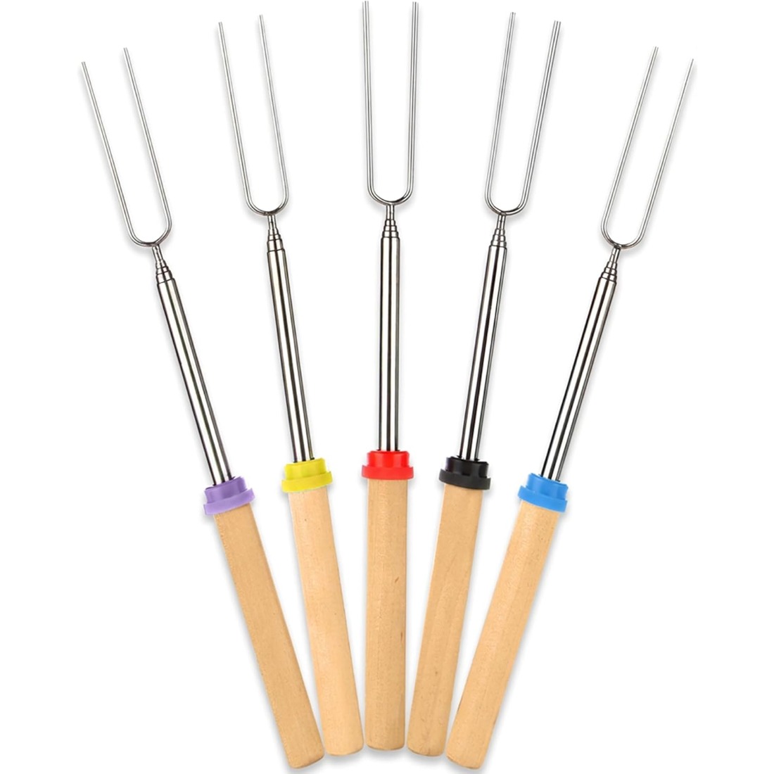 5 Pack Extendable Stainless St - Camping Cooking Pack 리뷰 및 가격