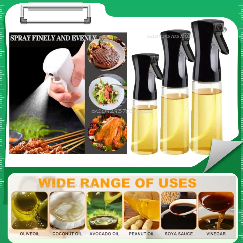 Oil Spray Oil Sprayer Bottle P - Camping Cooking Accessories Set 리뷰 및 가격