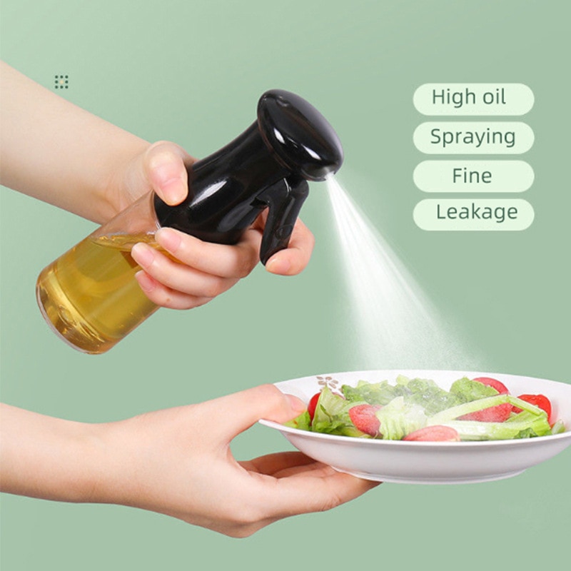 Oil Spray Bottle Atomized Oil  - Camping Cooking Vegetables 리뷰 및 가격