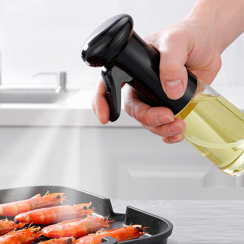 Oil Spray Bottle Atomized Oil  - Camping Cooking Vegetables 리뷰 및 가격