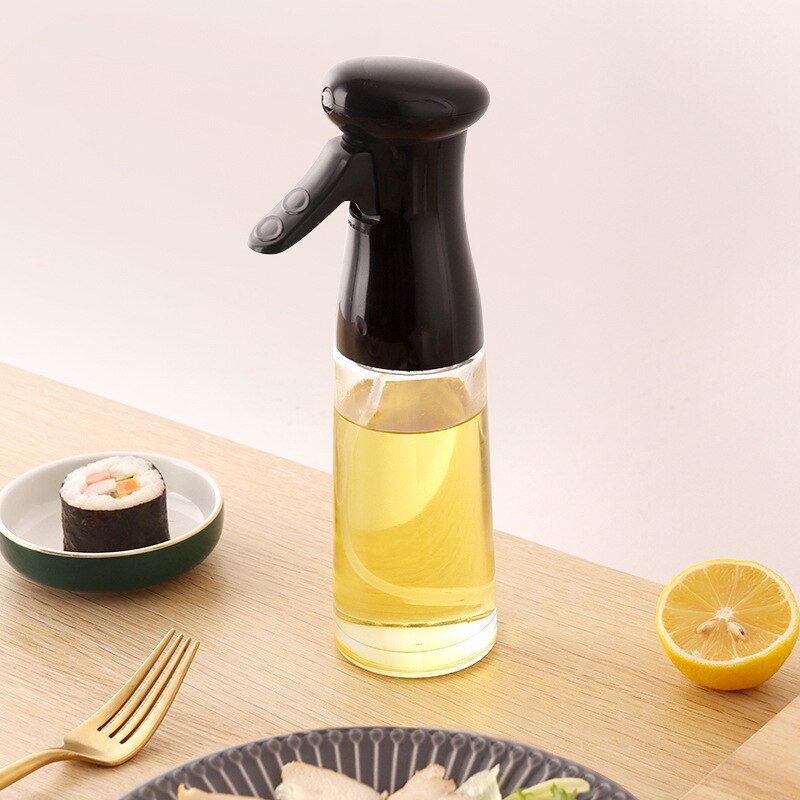 Oil Spray Bottle Atomized Oil  - Camping Cooking Vegetables 리뷰 및 가격