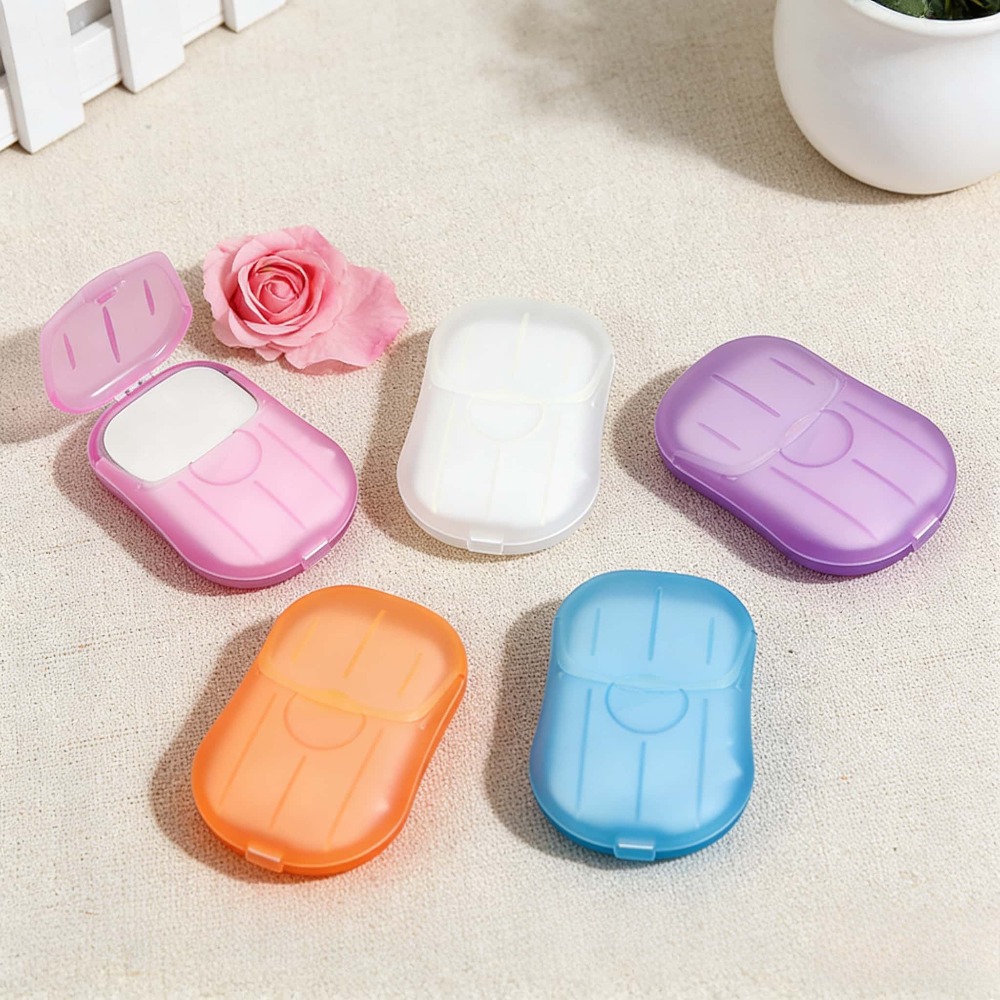 Portable Biodegradable Disposa - Biodegradable Soap Camp 리뷰 및 가격